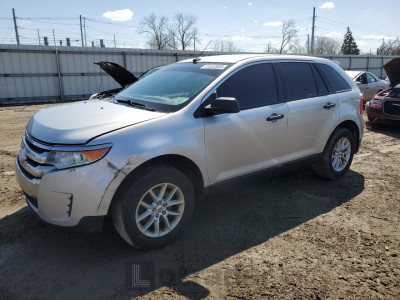 Ford Edge 2013 2FMDK3GC7DBB83572