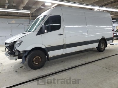 Mercedes-benz Sprinter 2014 VIN WD3PE8DC4E5942348