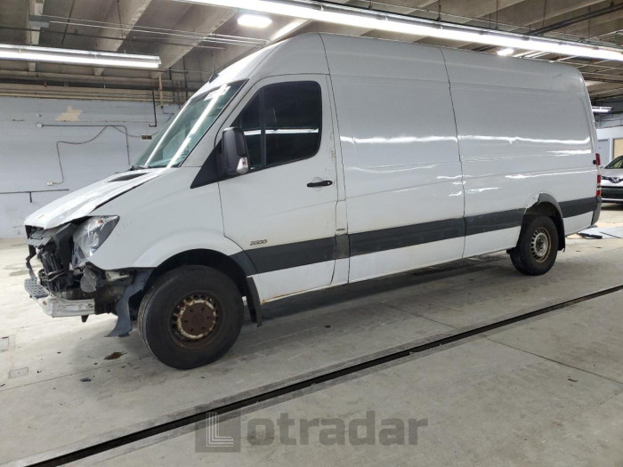 Mercedes-benz Sprinter 2014 VIN WD3PE8DC4E5942348