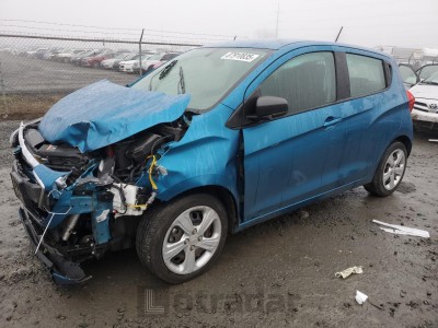 Chevrolet Spark 2019 VIN KL8CB6SA1KC720594
