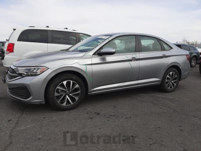 Volkswagen Jetta 2023 3VW5M7BU5PM053252