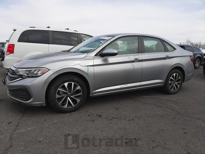 Volkswagen Jetta 2023 VIN 3VW5M7BU5PM053252