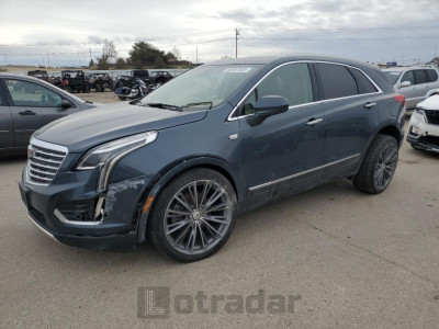 Cadillac Xt5 2019 1GYKNGRS8KZ183292