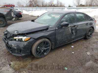 Honda Civic 2025 2HGFE4F85SH006022