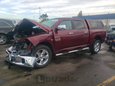 Ram 1500 2018 1C6RR7LT1JS257466