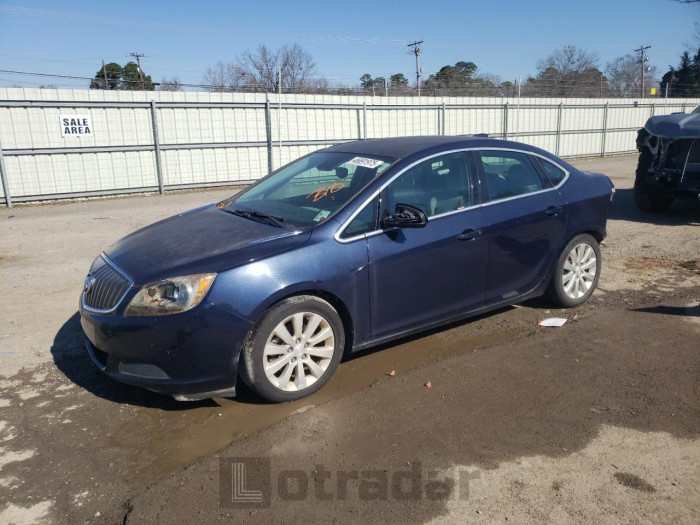 Buick Verano 2015 VIN 1G4PP5SKXF4128247