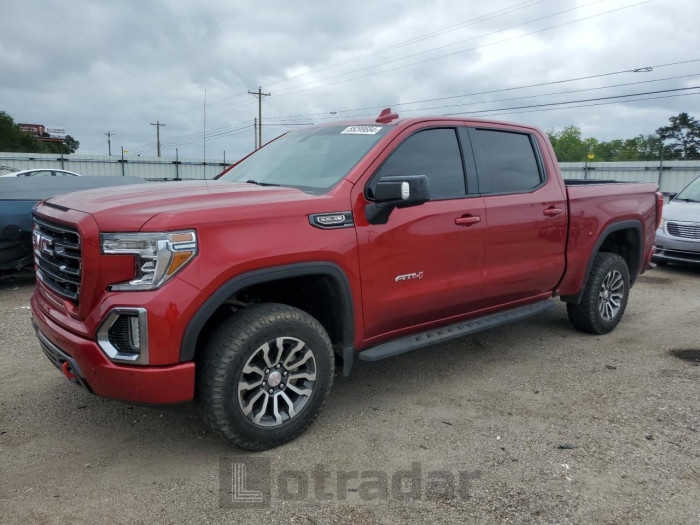 Gmc SIERRA 2021 VIN 3GTP9EED2MG203194