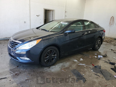Hyundai Sonata 2013 5NPEB4AC9DH640832