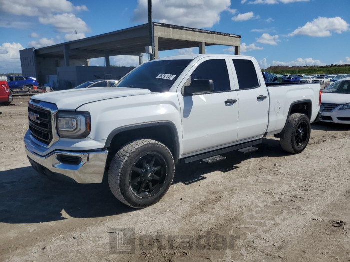 Gmc SIERRA 2019 VIN 2GTR1LEC4K1176694
