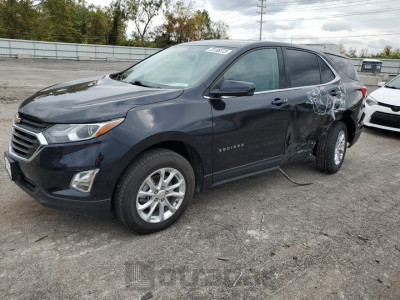 Chevrolet Equinox 2020 2GNAXTEV9L6197856