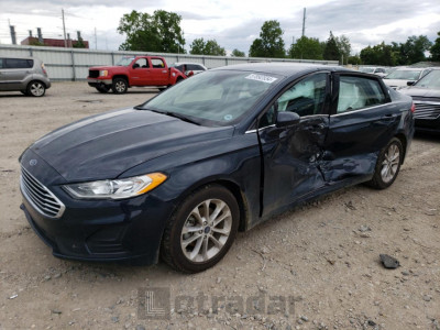 Ford Fusion 2020 3FA6P0HD3LR167198