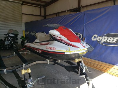 Yamaha Jetski 2017 VIN USYAMA0681C717
