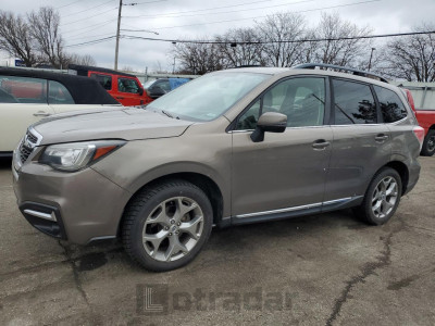 Subaru Forester 2017 JF2SJAWC0HH448685