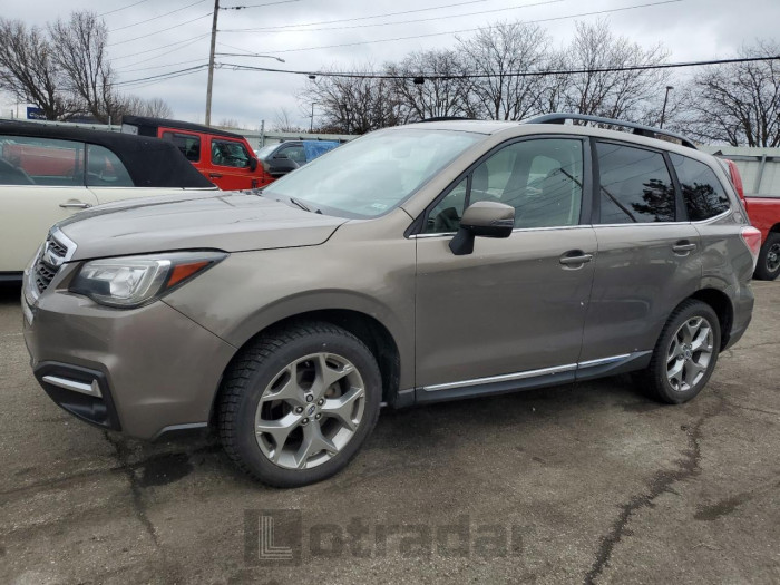 Subaru Forester 2017 VIN JF2SJAWC0HH448685