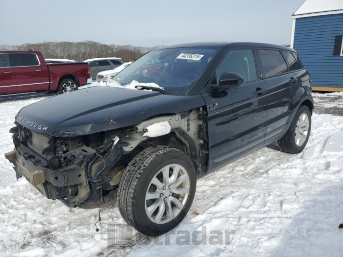 Land rover Rangerover 2017 VIN SALVP2BG5HH213538