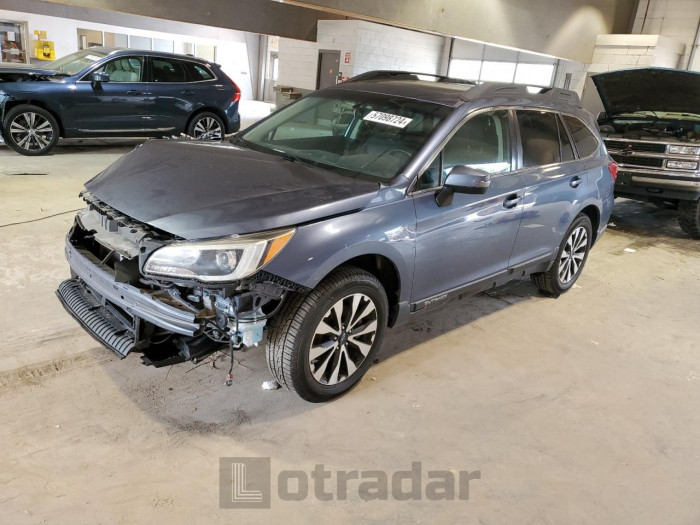 Subaru Outback 2017 VIN 4S4BSAKC1H3387602