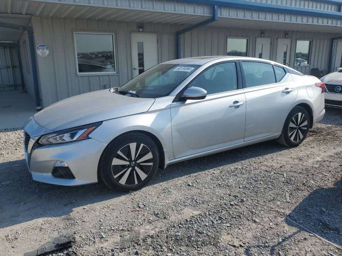 Nissan Altima 2019 VIN 1N4BL4DV9KC140844