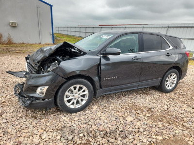 Chevrolet Equinox 2018 2GNAXSEV5J6221030