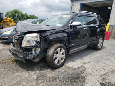 Gmc Terrain 2017 2GKFLUE30H6133148