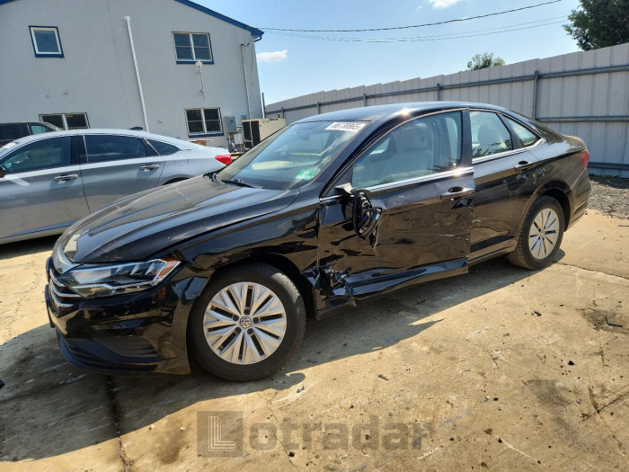 Volkswagen Jetta 2019 VIN 3VWC57BU0KM061126