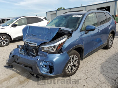 Subaru Forester 2019 JF2SKAEC2KH556912