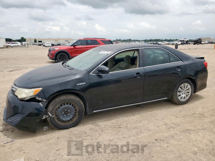 Toyota Camry 2013 VIN 4T1BD1FK3DU071215