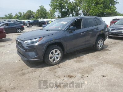 Toyota Rav4 2023 2T3F1RFV7PW355655