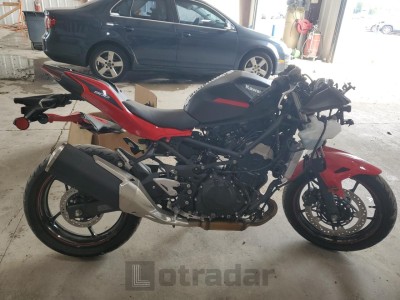 Kawasaki Ex500 2025 ML5EXGG12SDA60704