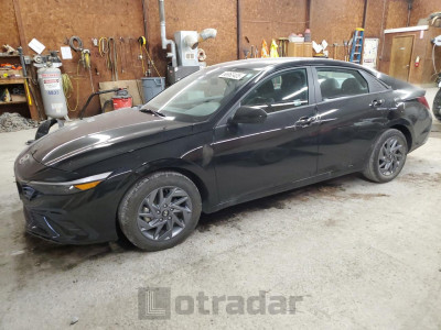 Hyundai Elantra 2024 KMHLM4DG9RU805903