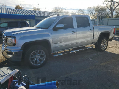 Gmc SIERRA 2016 3GTU2MEC3GG324300