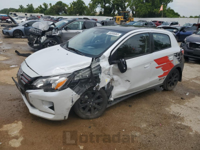 Mitsubishi Mirage 2024 ML32AWHJ9RH010663