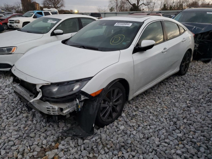 Honda Civic 2020 VIN 19XFC1F33LE024703