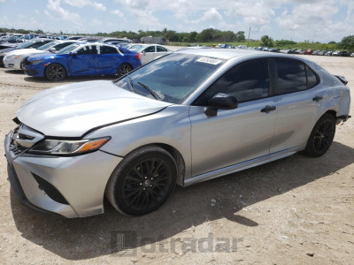 Toyota Camry 2020 4T1G11AKXLU349726