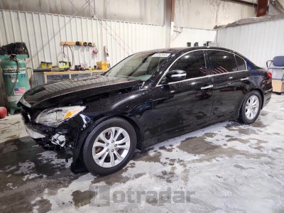 Hyundai Genesis 2013 KMHGC4DD7DU222376