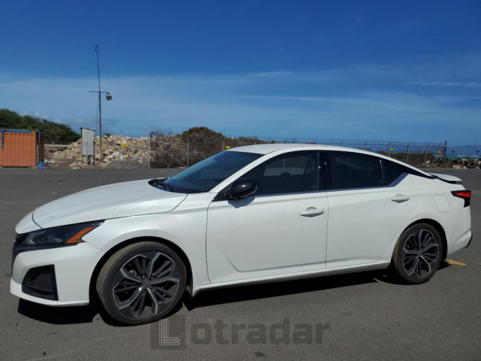 Nissan Altima 2024 VIN 1N4BL4CV8RN304357