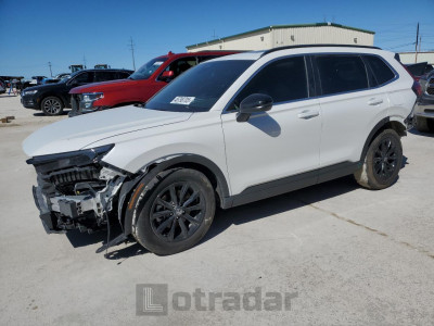 Honda Cr-v 2025 7FARS5H52SE019625
