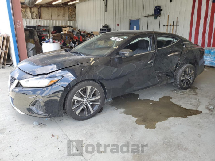 Nissan Maxima 2020 VIN 1N4AA6BV2LC376222