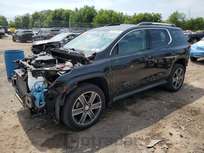 Gmc Acadia 2019 VIN 1GKKNXLS4KZ160143