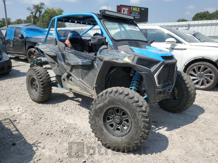 Polaris Rzr xp tur 2019 VIN 3NSVDE927KF782828