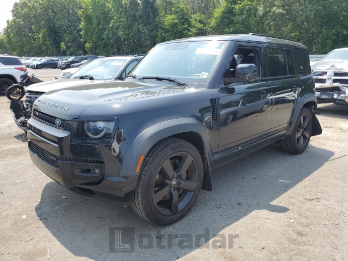 Land rover Defender 2023 VIN SALE2EEU7P2184157