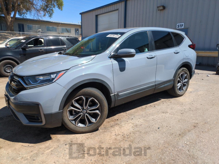 Honda Cr-v 2022 VIN 2HKRW2H84NH601353