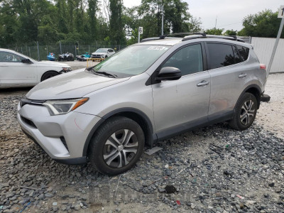 Toyota Rav4 2018 2T3ZFREV2JW459543