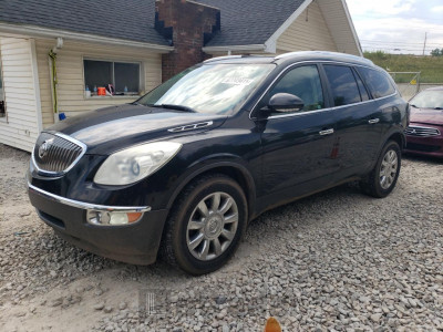 Buick Enclave 2012 5GAKRCED9CJ289066