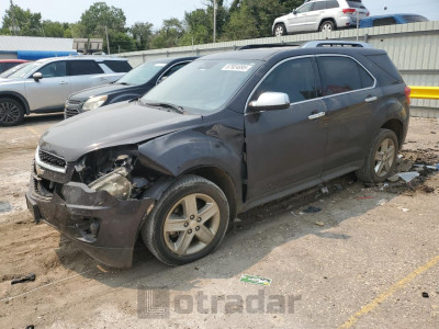 Chevrolet Equinox 2015 2GNFLHEKXF6344453
