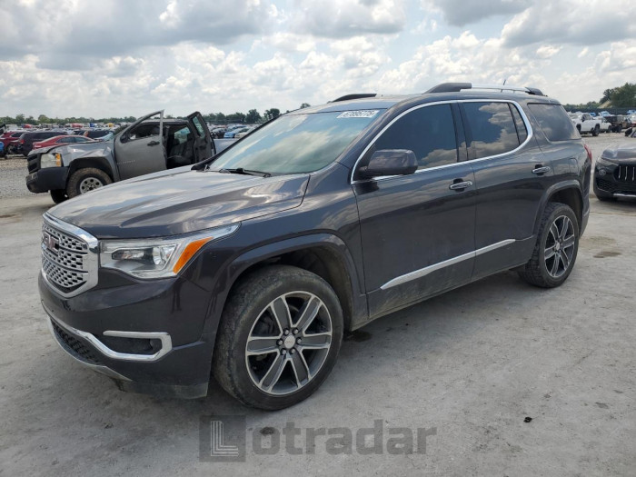 Gmc Acadia 2019 VIN 1GKKNPLS1KZ152954