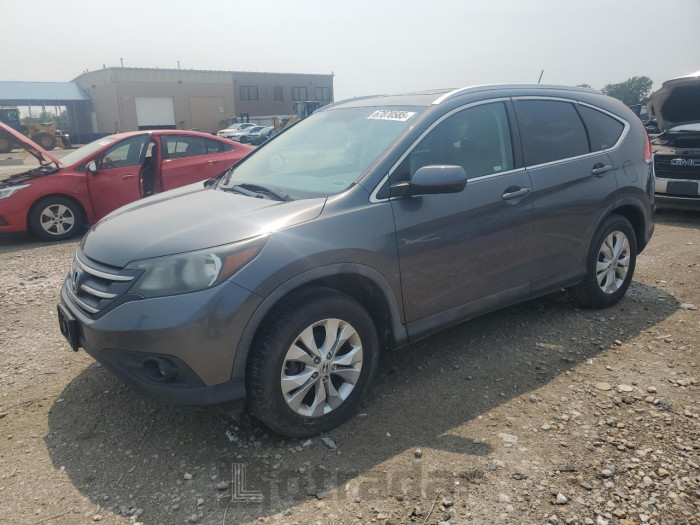 Honda Cr-v 2012 VIN 5J6RM4H76CL018309