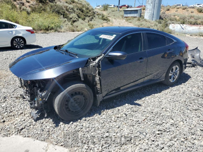 Honda Civic 2016 19XFC2F67GE038660