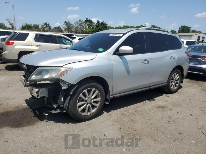 Nissan Pathfinder 2016 VIN 5N1AR2MM2GC635051