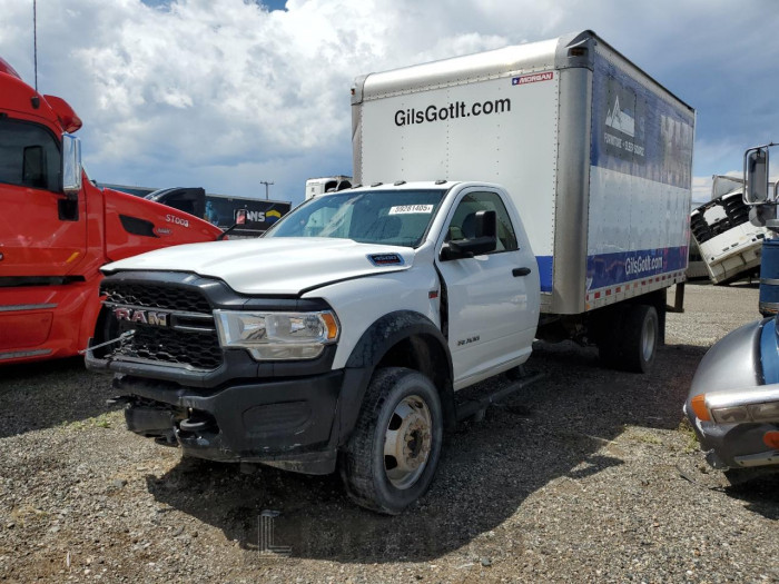 Ram 4500 2019 VIN 3C7WRLCJ3KG625726