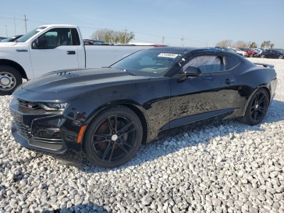 Chevrolet Camaro 2019 VIN 1G1FE1R77K0137045